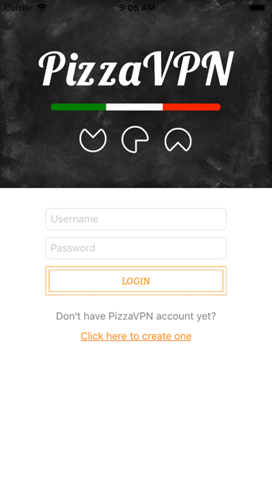 Screenshot #1 pour Pizza VPN
