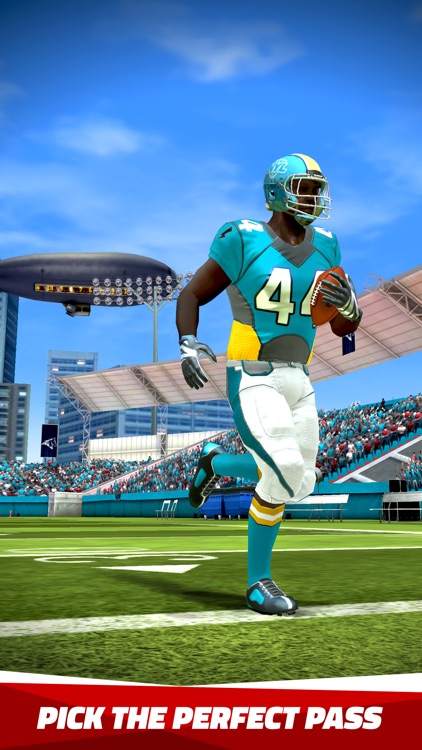 Flick Quarterback 19 screenshot-1