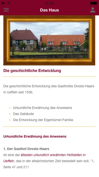 Gasthof Droste-Haars screenshot-4
