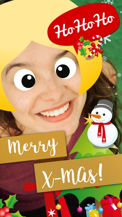 X-MAS Sticker Fun by Heyduda!