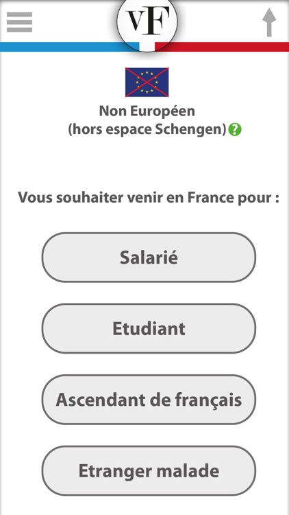 Visa France
