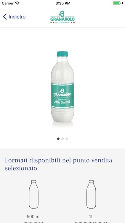 Granarolo Store Locator screenshot-7