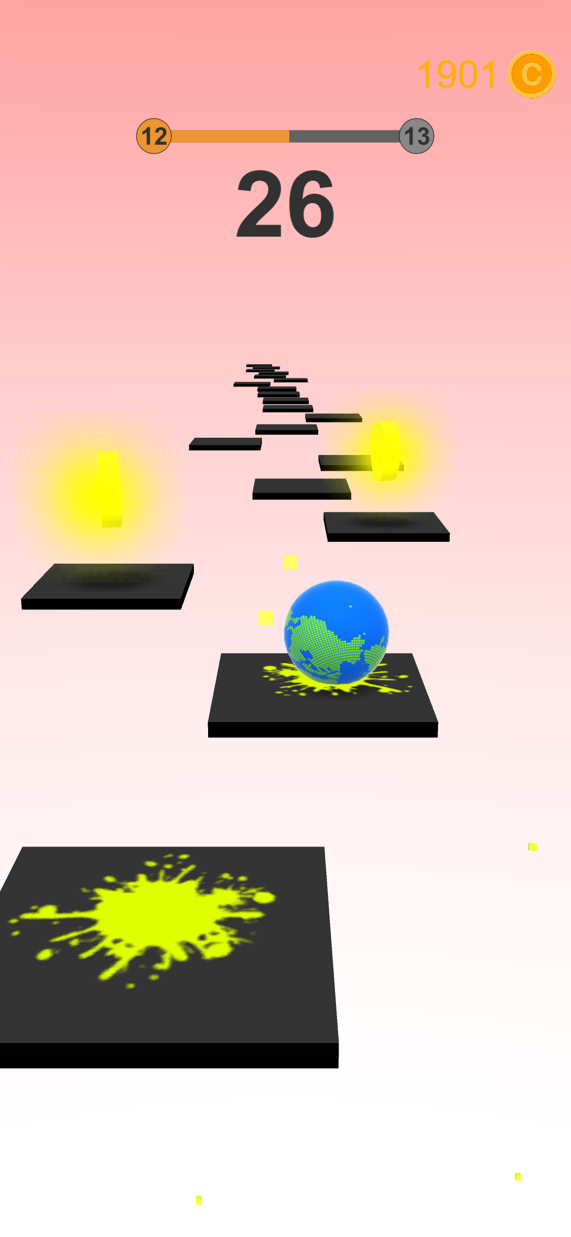 JumpINK! screenshot 3