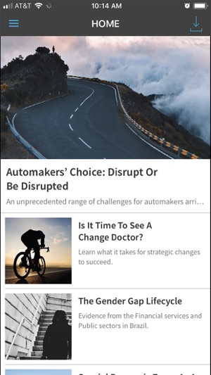 Oliver Wyman Ideas(圖1)-速報App