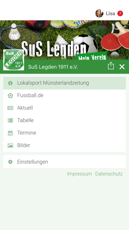 SuS Legden 1911 e.V.