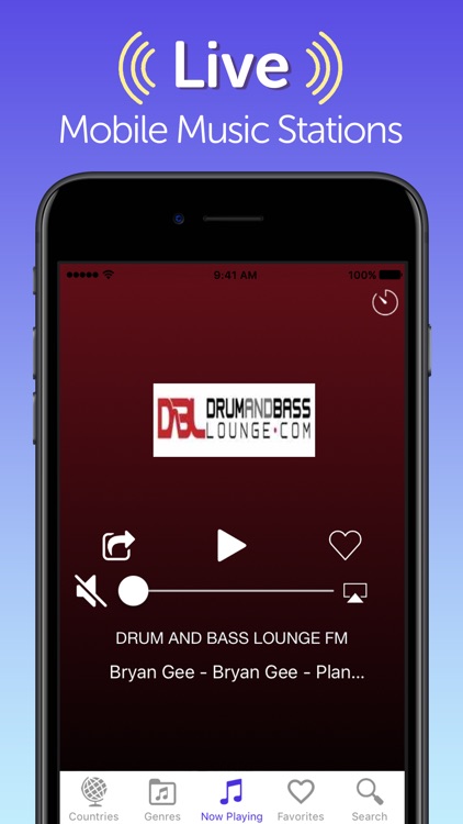 Radio FM: Music, News, Sports & Live Streams