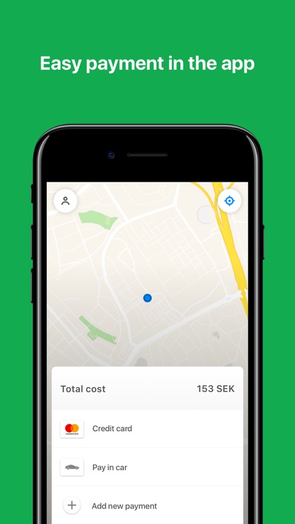 EcoTaxi Privatkund screenshot-3