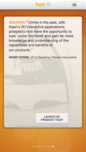 Kaon 3D Product App(圖2)-速報App
