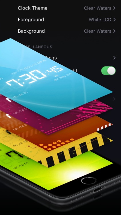 Alarm Clock - My Music Alarms