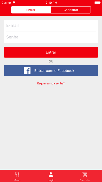 How to cancel & delete Zen Comida Japonesa Delivery from iphone & ipad 1