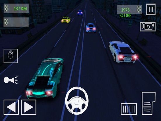 Screenshot #6 pour Racing Legends - Traffic Fever