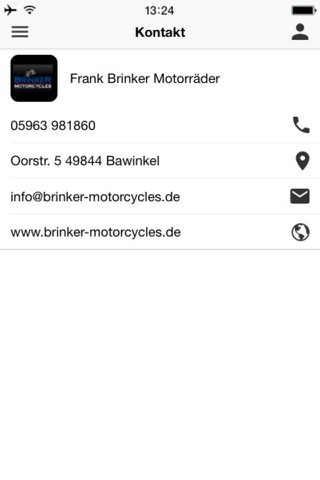 Brinker Motorräder screenshot 4