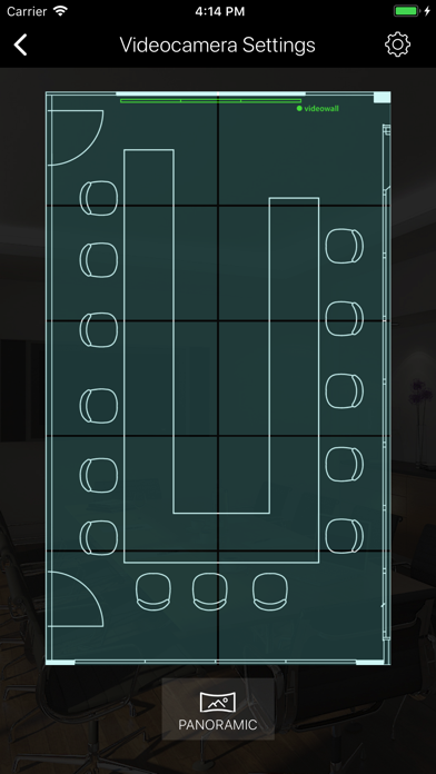 Screenshot #3 pour Smart Meeting Room
