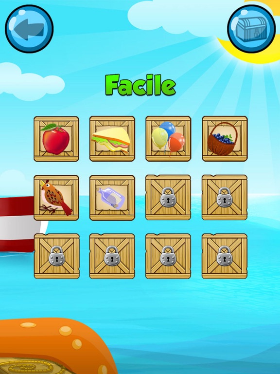 Screenshot #5 pour Le Bateau des maths de Lola!
