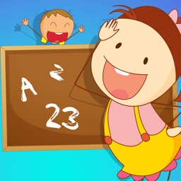 ABC School Learning Game for Children: Learn in the Classroom