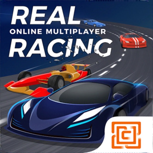 Real Multiplayer Racing icon