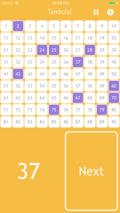 How to cancel & delete Bingo-Tambola Pro from iphone & ipad 2