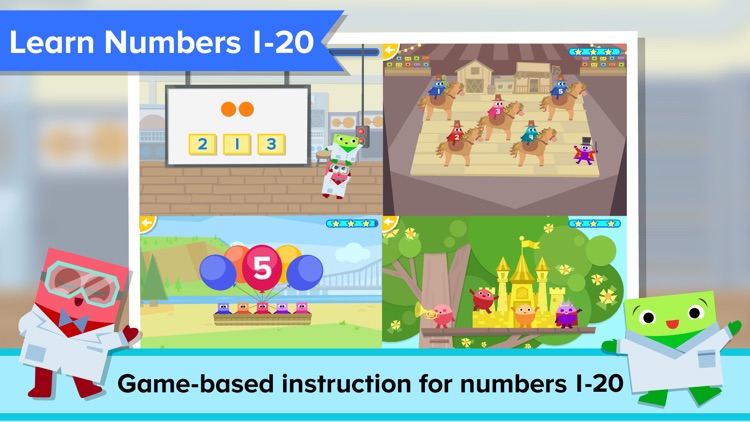 ABCmouse Mastering Math