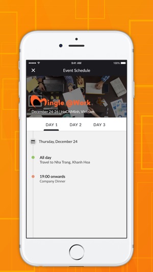 Mingle @Work(圖3)-速報App