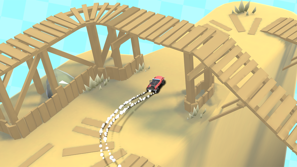 #5. Best Rally (iOS) 由: Oddrok Oy