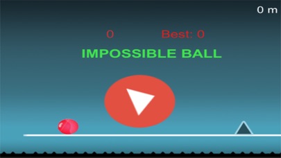 Impossible Ball Go! screenshot 3