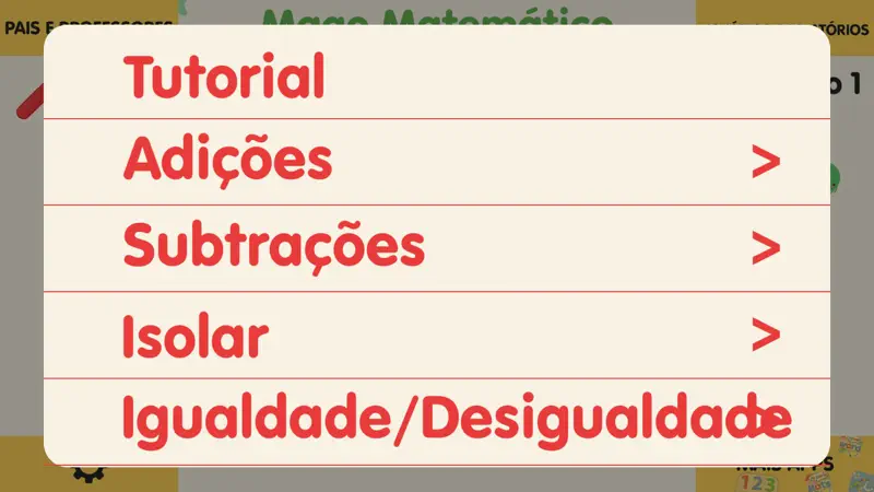 Mago Matemático screenshot 5 of 6