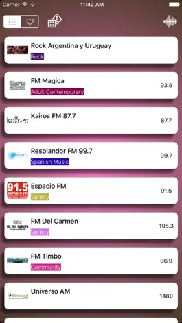Game screenshot Radio Uruguay - Uruguay Radio Live Player mod apk