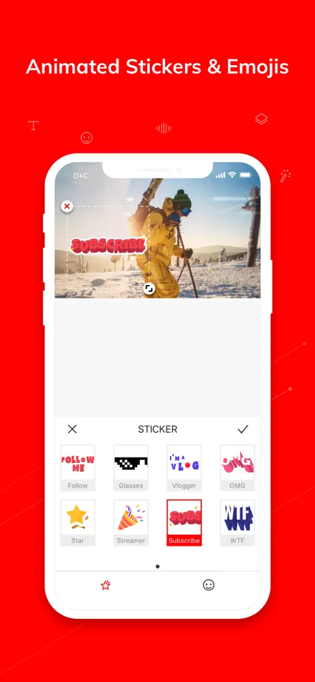 Vlogit - Video Editor