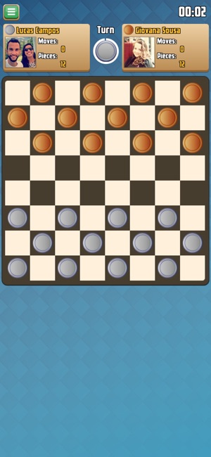 Checkers Online Multiplayer(圖3)-速報App