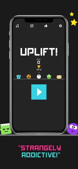 Game screenshot Uplift! mod apk