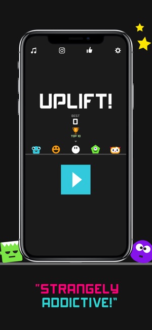 Uplift!