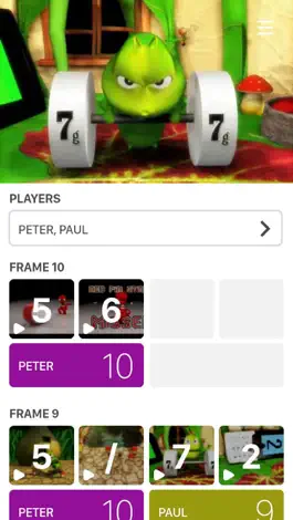 Game screenshot Social Bowl apk