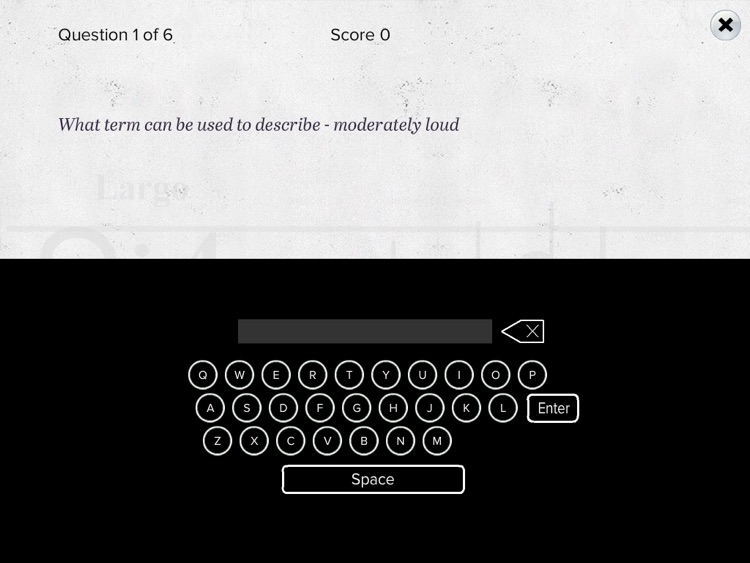 Music Terms Memory Cards screenshot-4