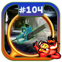 Evil Zombies Hidden Object app icon