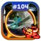 Icon Evil Zombies Hidden Object