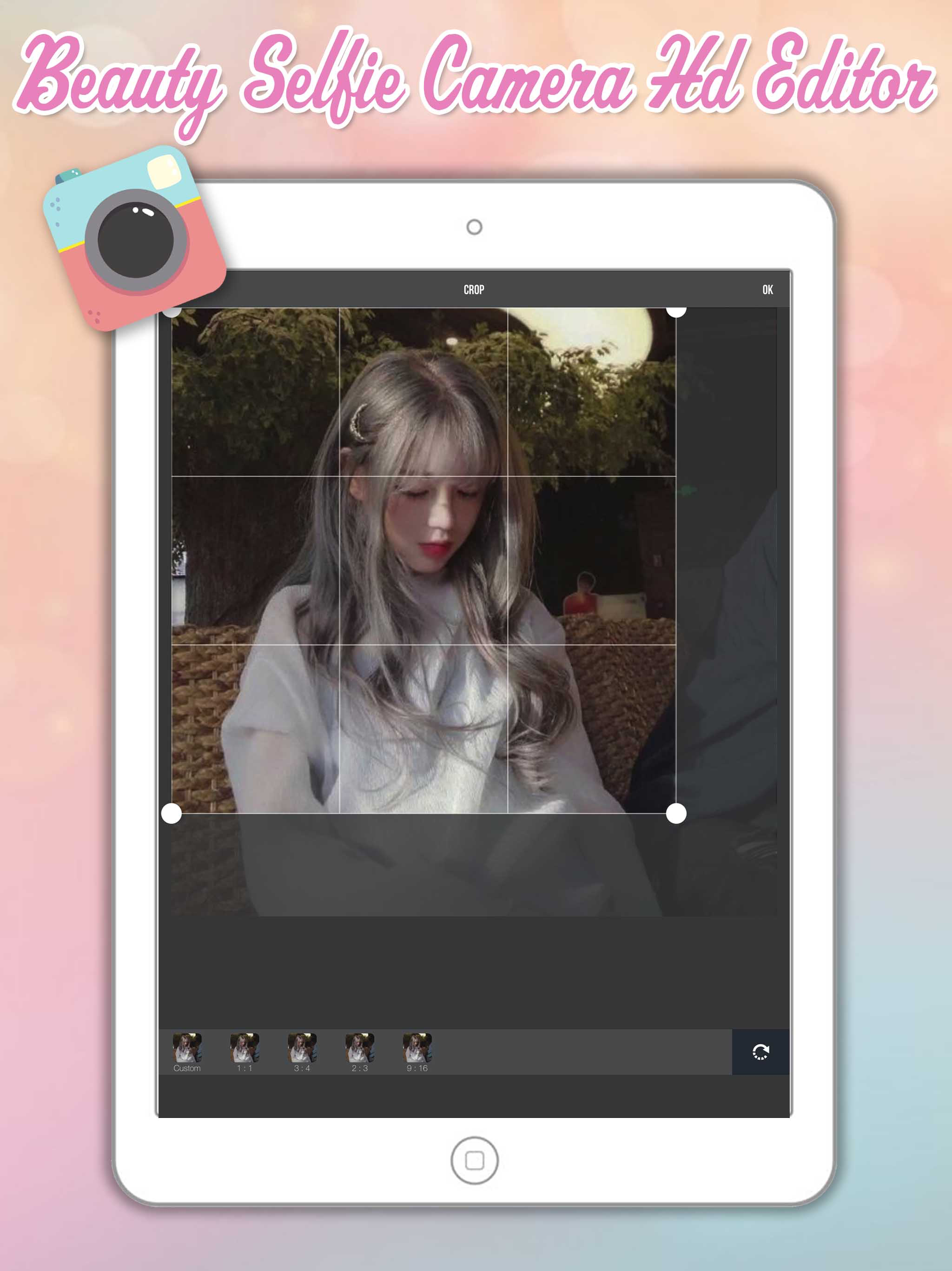Beauty Selfie Camera Hd Editor screenshot 8