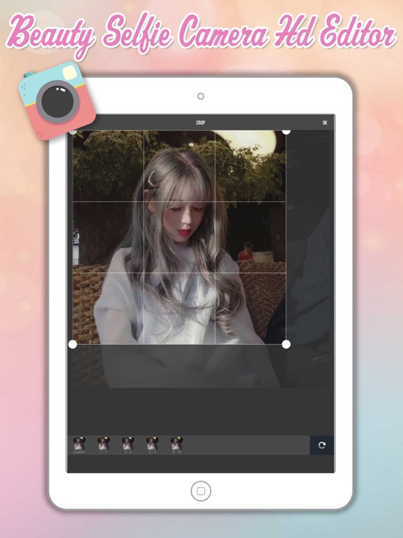 Screenshot #6 pour Beauté Selfie Caméra Hd