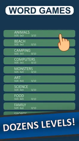 Game screenshot Word Games Master hack