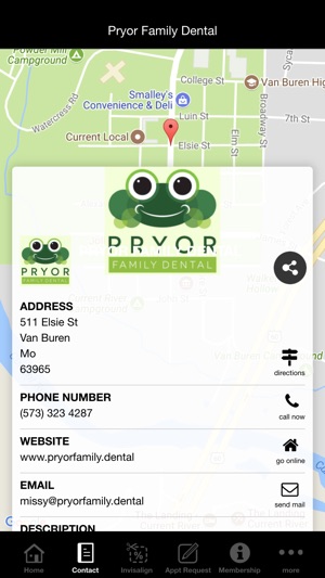 Pryor Family Dental(圖5)-速報App