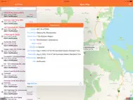 QLD Fires ipad bilder 0