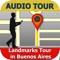 This audio-narrated walking tour makes it easy for you take in the classic picture-postcard sights of Buenos Aires city centre while also helping you discover the Argentinean capital's lesser known, but equally as fascinating and historic, buildings and monuments