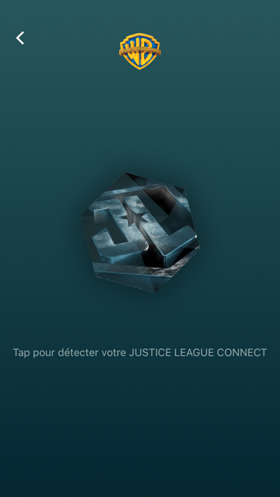 Screenshot #1 pour Justice League Connect