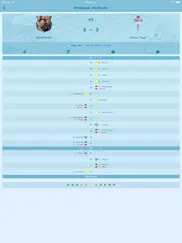 live results football ipad capturas de pantalla 2