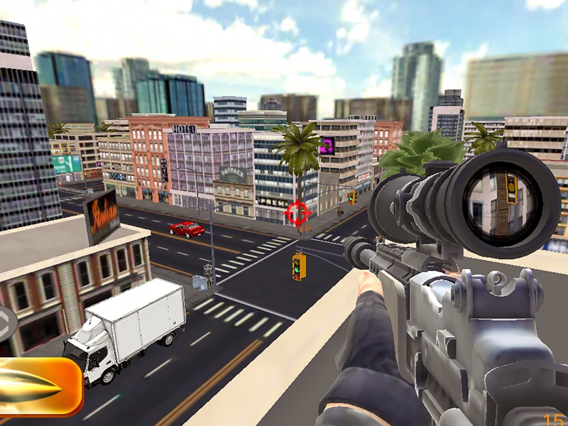 Sniper Critical Shoot screenshot 6