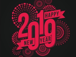 Its New Year 2018