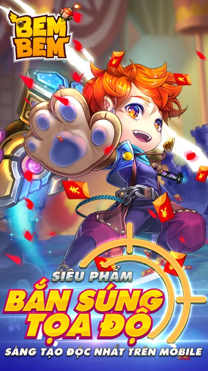 Bem Bem Go - Bắn súng PK Chibi
