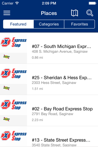 Express Stop screenshot 3