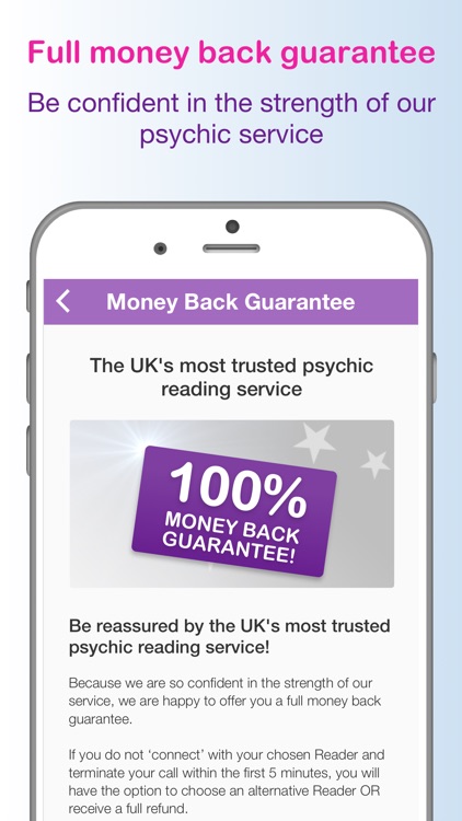 TheCircle - Your Psychic App screenshot-4