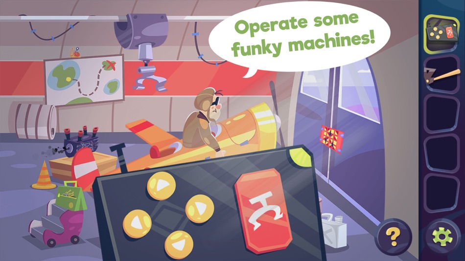#5. Stranger Cases (iOS) 由: Snapbreak Games