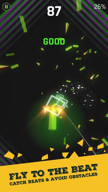 SkyDancing - Edm Rhythm Games screenshot-3